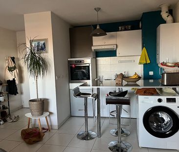 Appartement Bordeaux Boulevard T2 - Photo 5