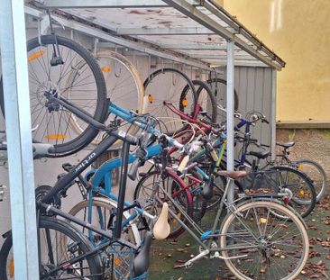 Nette, unbefristete 2 Zimmer Altbauwohnung - Foto 3