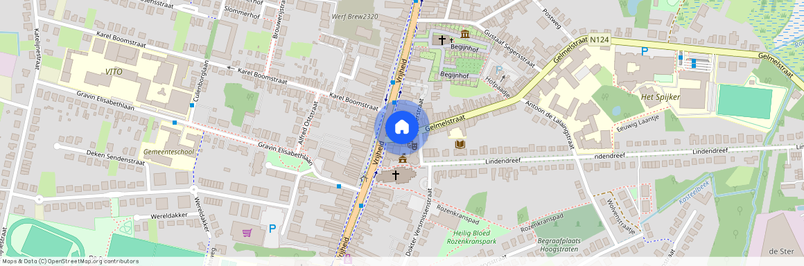 Gelmelstraat 1, 2320 Hoogstraten