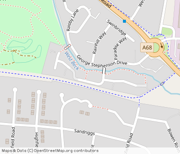 Timothy Hackworth Drive, Darlington, Durham, DL2 - Photo 1