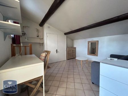 Appartement à louer 1 pièce 23.85m² - Photo 4