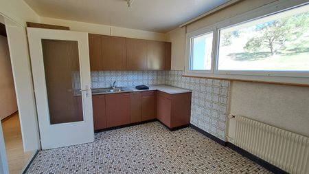 3.5 pièces, 90 m2, Cardamines 26, Le Locle - Photo 2