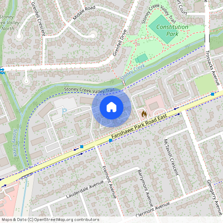 770 Fanshawe Park Road, London North