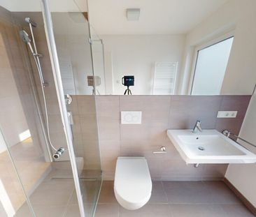 Ihr neues Zuhause! Gemütliche 3-Zimmer-Wohnung mit EBK, Fußbodenhei... - Foto 2