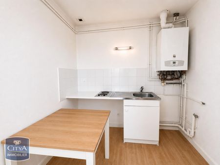 Location Appartement 2 pièces 43m² MACON 71000 - Photo 3