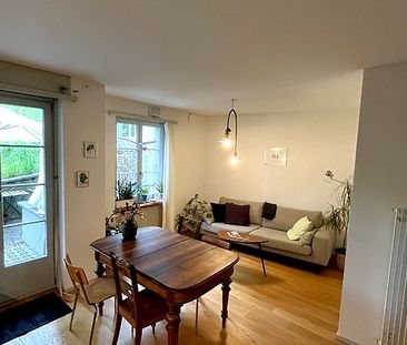 3½ Zimmer-Wohnung in Bern - Altstadt, möbliert, auf Zeit - Foto 3