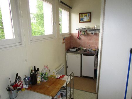 Location Appartement 1 pièce 24m² RENNES 35000 - Photo 3
