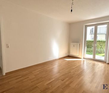 ELVIRA - Schöne 2-Zimmer Wohnung mit Terrasse am Mangfallplatz - Photo 1