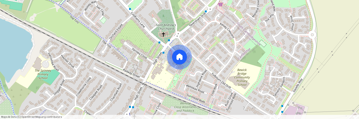 Tenby Close, Cambridge, CB1