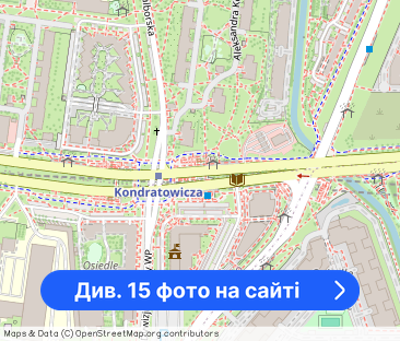 Przytulne 3 pokoje dla rodziny tuż przy metrze Bró - Фото 1