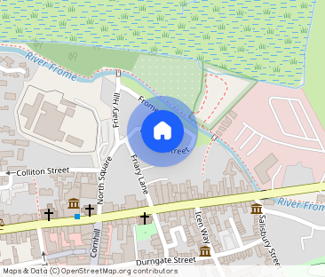 Orchard Street, Dorchester, DT1 - Photo 1