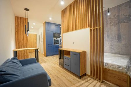 Mieszkanie do wynajęcia 1 pokoje Bytkowska, Katowice 27.55 m² - Photo 2