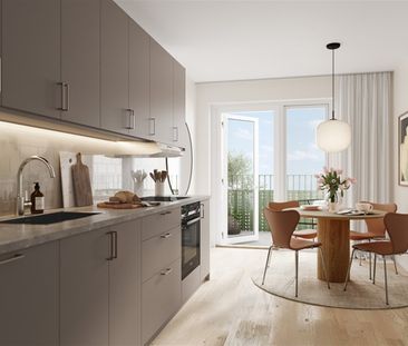 Malmgatan 9 B - Foto 1