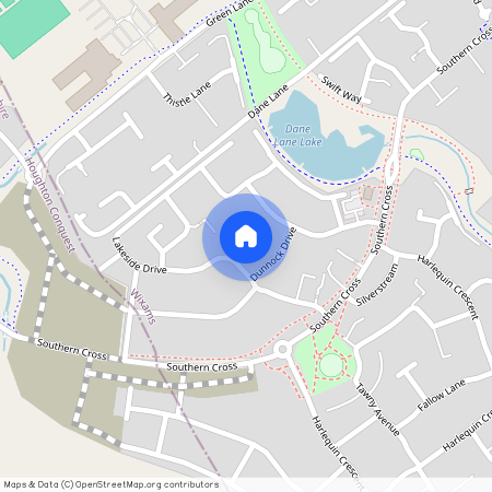 Lakeside Drive, Bedfordshire MK42