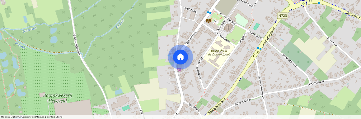 Dorpsstraat 119 / 1, 3665 As