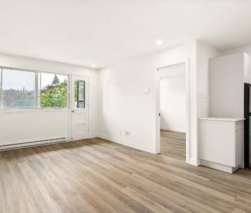 1 CH - 1 SDB - Montréal - $1,345 /mo - Photo 2