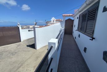 En alquiler casa en Garachico