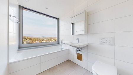 4.5 Zimmer, 92 m², 8. Stock - Photo 3