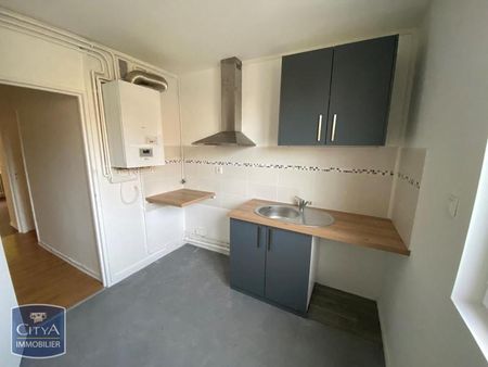 Location Appartement 3 pièces 57m² NIORT 79000 - Photo 5