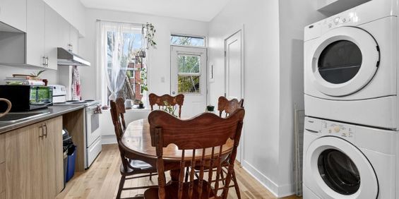 Appartement Le Plateau-Mont-Royal (Montréal) À Louer - Photo 3