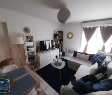 Appartement à louer 2 pièces 36.66m² - Photo 3