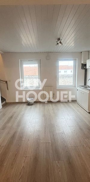 LOCATION : appartement de 3 pièces (89 m²) à CALAIS - Photo 1