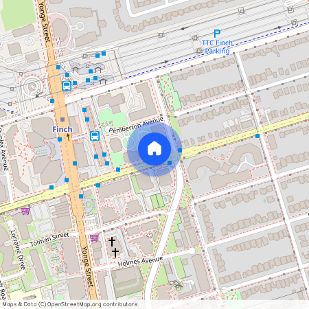 38 Finch Avenue, Toronto