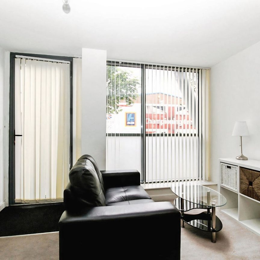 1 bedroom apartment to rent - Photo 1