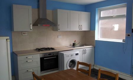 Room in a Shared House, Alfreton Road, NG7 - Photo 4