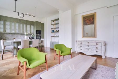 Tout savoir sur cet appartement dans le quartier Prince–Marmottan, à Boulogne-Billancourt - Photo 2
