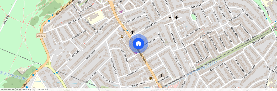 3 Westfield Park, BS6 6LT, Bristol