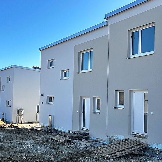 Reihenhaus in Kottes - Beispielreihenhaus* - Photo 1