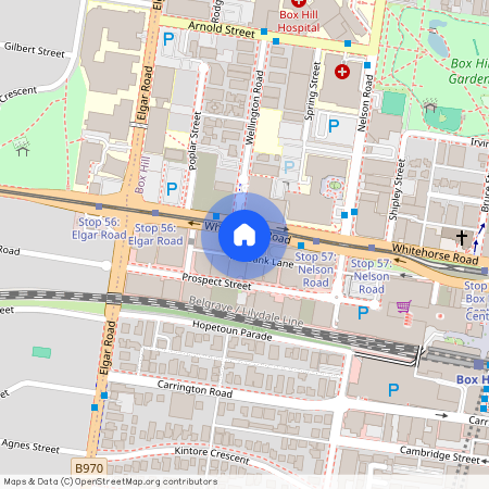 1101/828 Whitehorse Road, Vic 3128, Box Hill