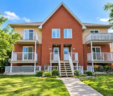 26 Rue du Vison, #2 | 26 Rue du Vison, #2, Gatineau - Photo 1