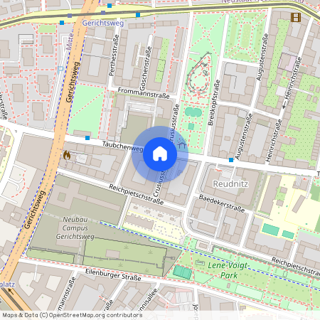 Crusiusstr. 26, 04317, Leipzig Ot Reudnitz-Thonberg