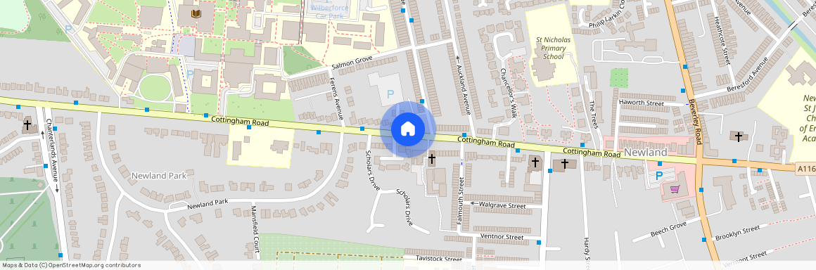 Cottingham Road, Hull HU5