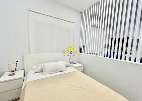 ONE-BEDROOM APARTMENT – SAN JAVIER