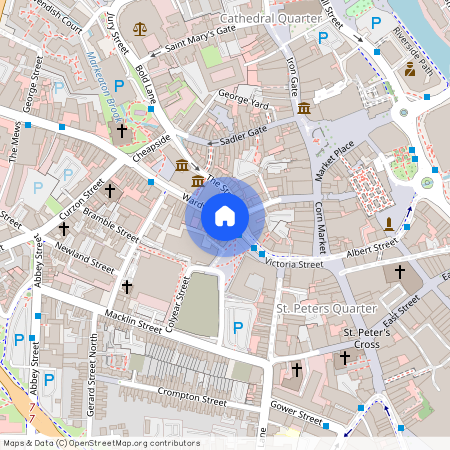 SHOWHOME 1, Derby, DE1, SHOWHOME 1, Walton House, DE1 2BJ