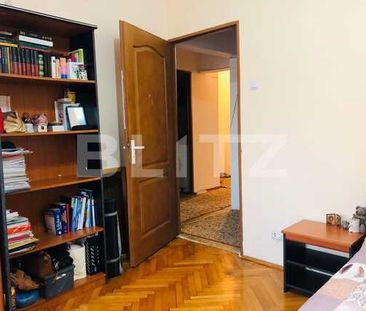 Apartament 3 camere, decomandat, 70mp, garaj, zona Calea Floresti - Photo 2