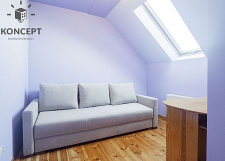 3-pok | 2-poziomowe | Balkon | Fabryczna - Фото 4