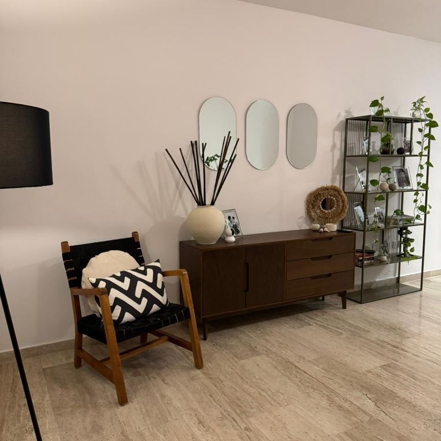 Departamento de 1 recámara, amueblado, en planta baja. - Photo 1