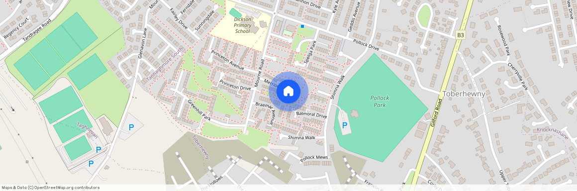 18 Merrion Drive, Lurgan, BT66 8LZ