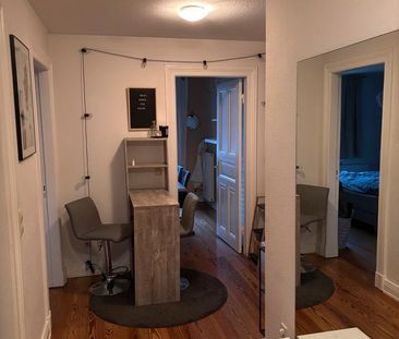 Möblierte 3-ZW zur Zwischenmiete in Winterhude bis 31.03. - Photo 2