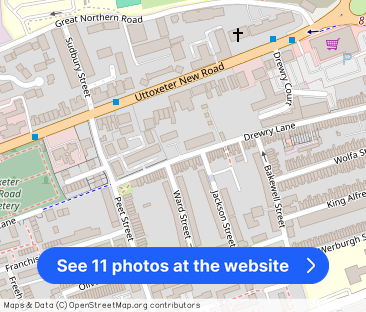 Drewry Lane, Derby, DE22 - Photo 1