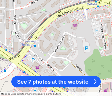 Jaroty 2-pokojowe mieszkanie z balkonem,parter - Photo 1