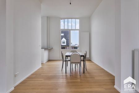 Volledig vernieuwd 3 slpk appartement met terras! - Foto 4