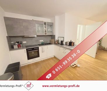 Moderne 2-Zimmer-Wohnung mit Terrasse in begehrter Lage von Trier-T... - Foto 3