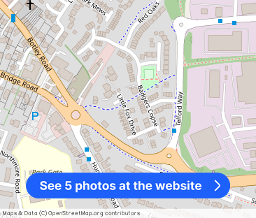 Hiltingbury House, Little Fox Drive, Park Gate SO31 1DT - Photo 1