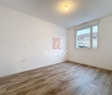 LOCATION APPARTEMENT - 36.87m² - Strasbourg - Photo 3