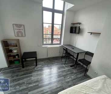 Appartement à louer 1 pièce 15.39m² - Photo 3